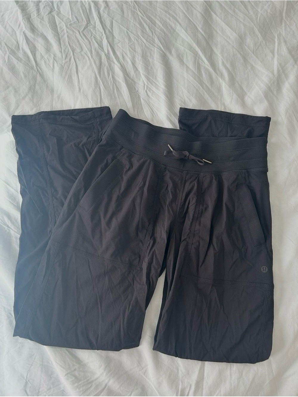 lululemon athletica dance studio pants size 6, LIKE NEW!